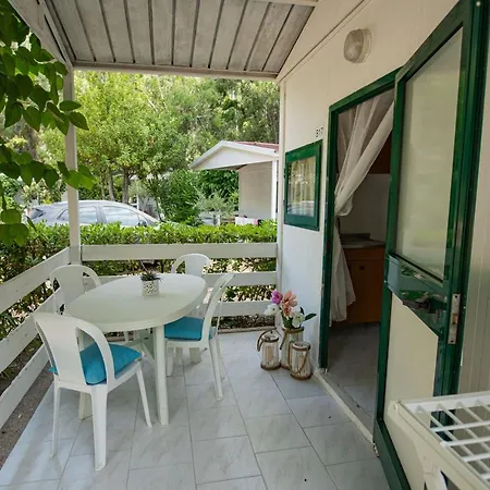 Villaggio Nettuno Di Campsite Paestum